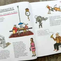 Wprowadzenie do polityki: od mleka po żarówki, władza jest wszędzie. Mata z izoteki pokazuje, jak wpływa na nasze życie.