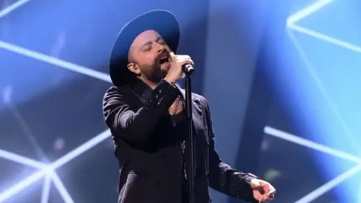 Łukasz Drapała - Droga rockmana: Chemia, The Voice, Perfect