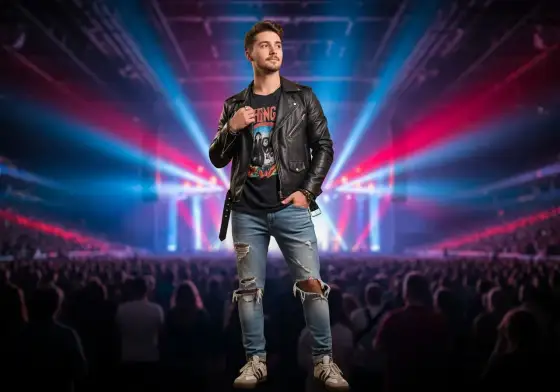 Jak się ubrać na koncert w hali? Wygoda i styl bez kompromisów