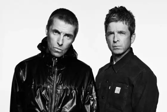 Gallagherowie i Oasis - Jak zbudowali legendę rocka?