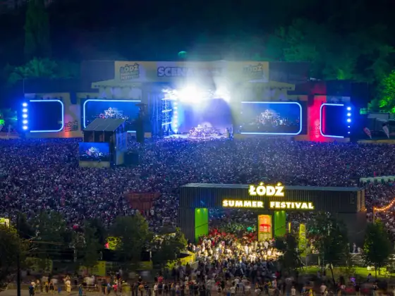Łódź Summer Festival - Darmowe Koncerty i Pełny Przewodnik