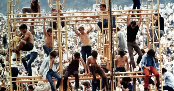 Woodstock 1969 - Pełny skład i legendy festiwalu