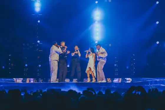 Pentatonix w Warszawie - Fenomen a cappella w COS Torwar